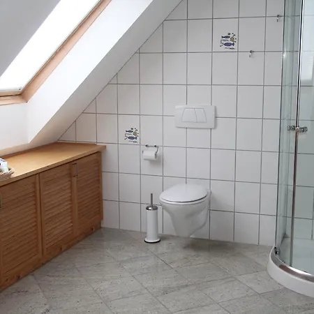 Ferienwohnung Jaeger Grebenstein Экстерьер фото