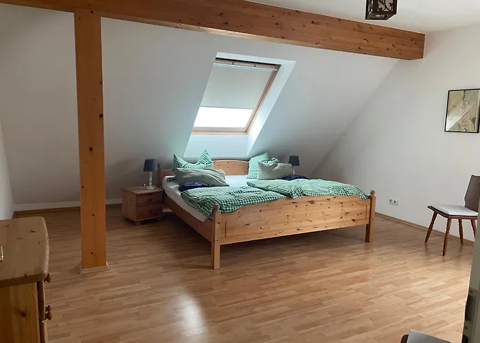 Ferienwohnung Jaeger