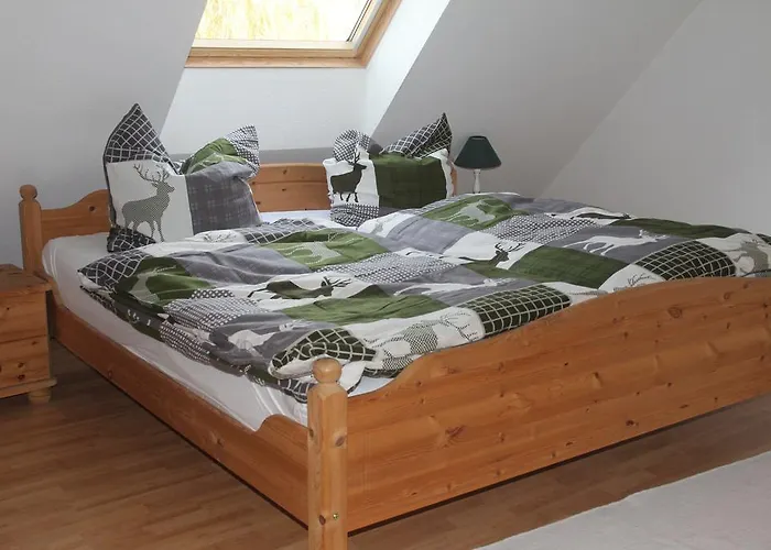 Ferienwohnung Jaeger