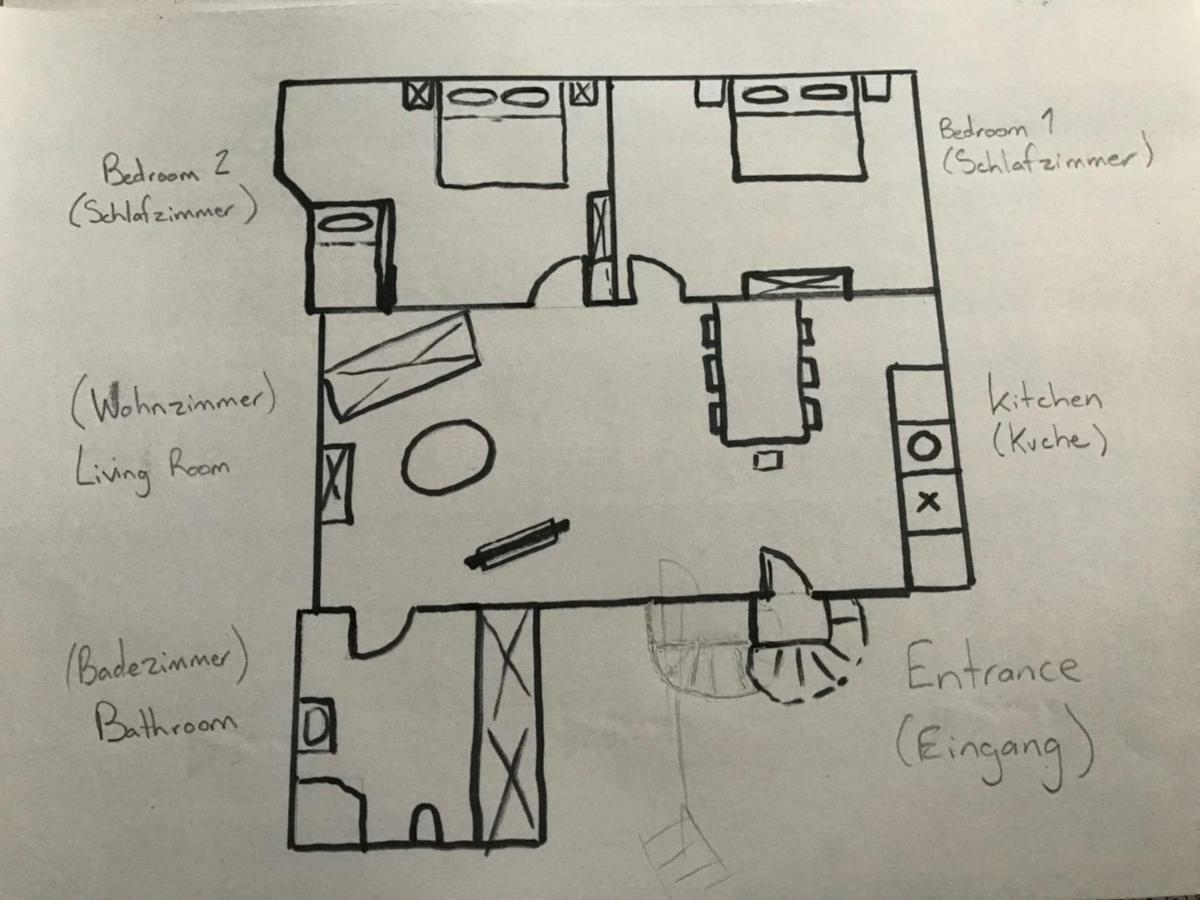 Apartment Jaeger Grebenstein